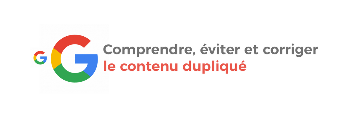 Canonique, ou comment ne pas dupliquer le contenu du site ?