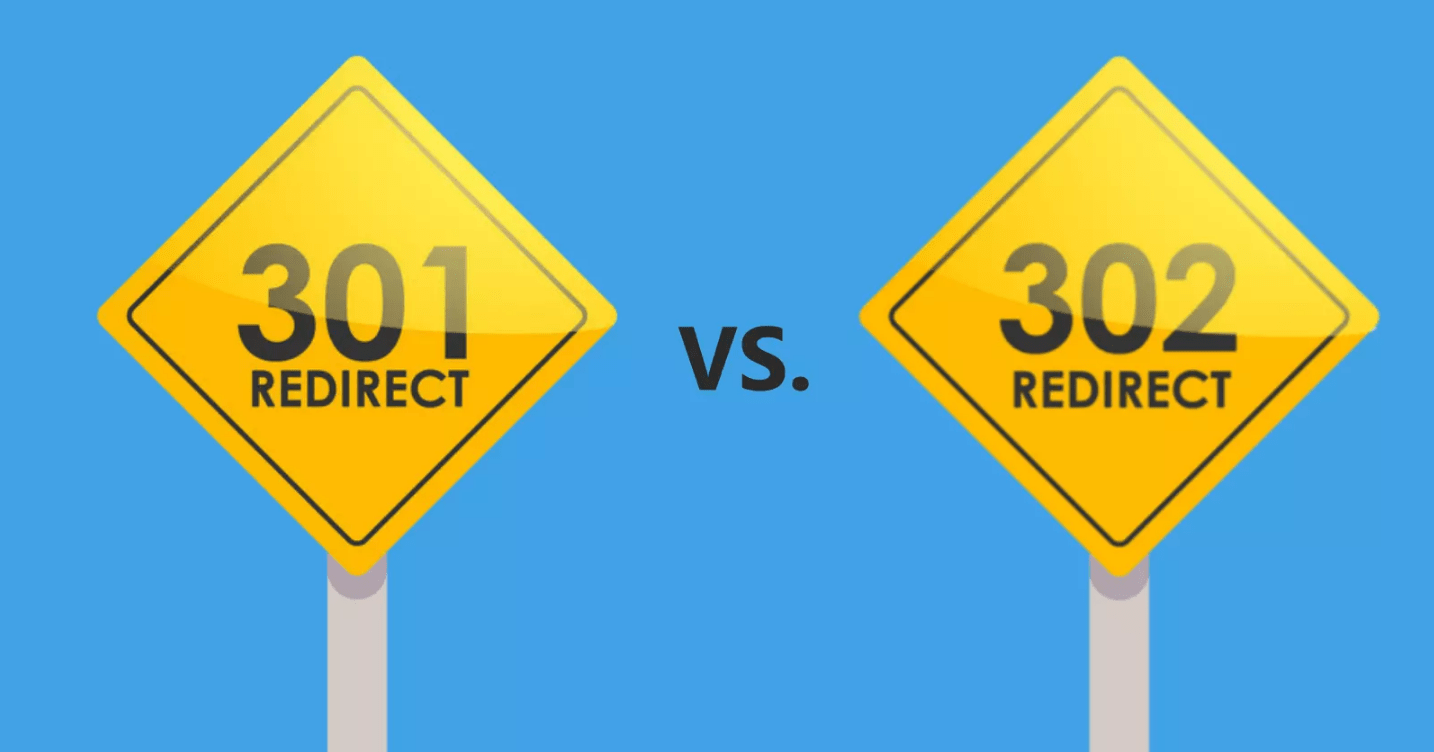 Redirections 301 et 302 : quand sont-elles utilisées?