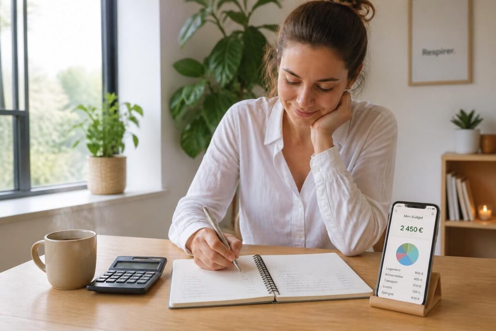 apprenez à gérer votre budget personnel facilement et sereinement au quotidien grâce à nos conseils pratiques et astuces pour maîtriser vos finances.