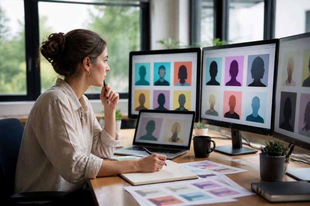 apprenez à comprendre votre audience en créant des personas clientes détaillées pour mieux cibler vos stratégies marketing et améliorer votre communication.
