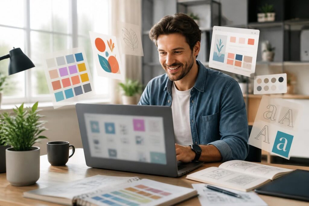 apprenez à créer des visuels professionnels avec canva facilement, même sans être graphiste. découvrez des astuces simples pour des designs percutants et rapides.