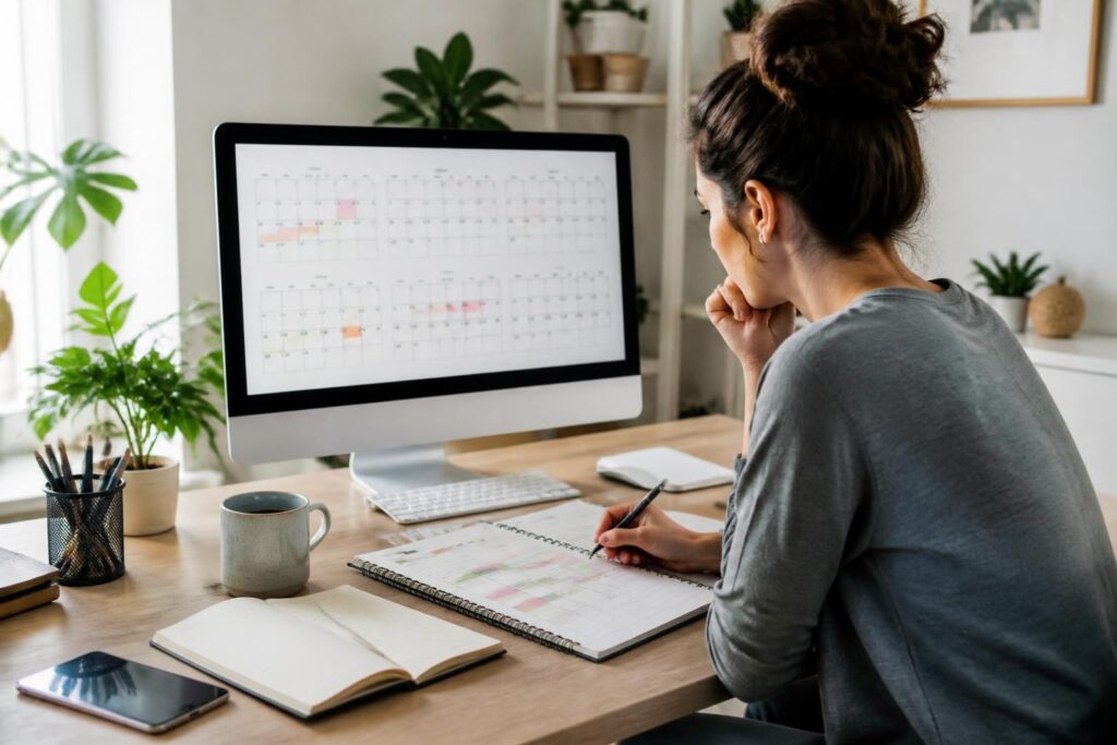 apprenez à créer un planning éditorial de blog réaliste et durable pour organiser efficacement vos contenus tout au long de l'année.