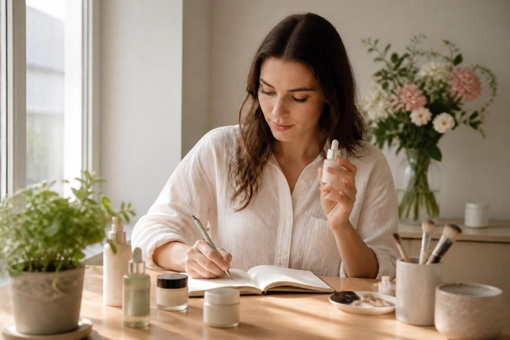 apprenez à rédiger une revue produit beauté honnête et utile pour aider les autres à faire des choix éclairés tout en partageant votre expérience authentique.