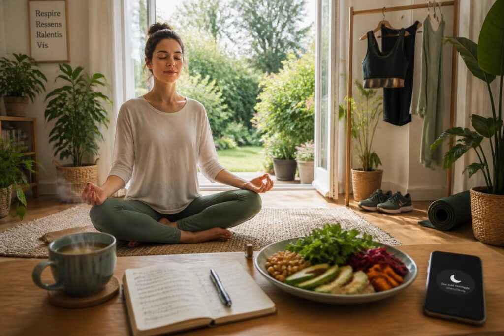 découvrez 7 habitudes efficaces pour gérer le stress au quotidien et améliorer votre bien-être mental et émotionnel.