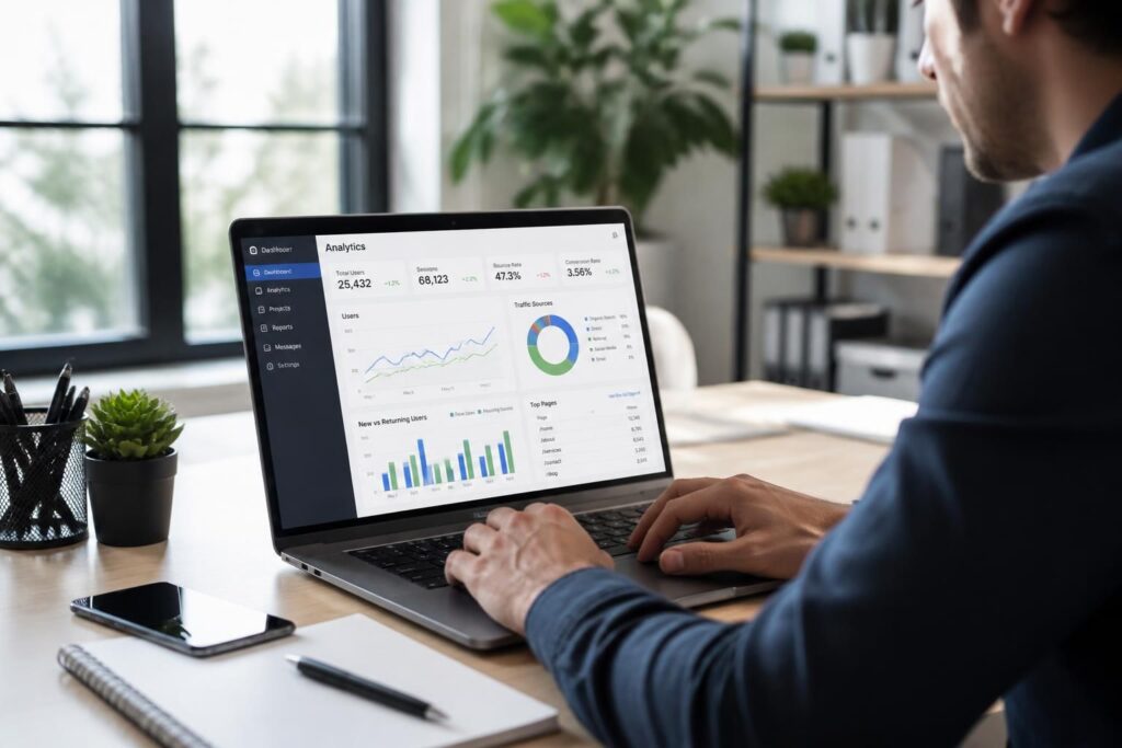 apprenez à installer google analytics facilement et découvrez comment lire vos premières statistiques pour optimiser votre site web.