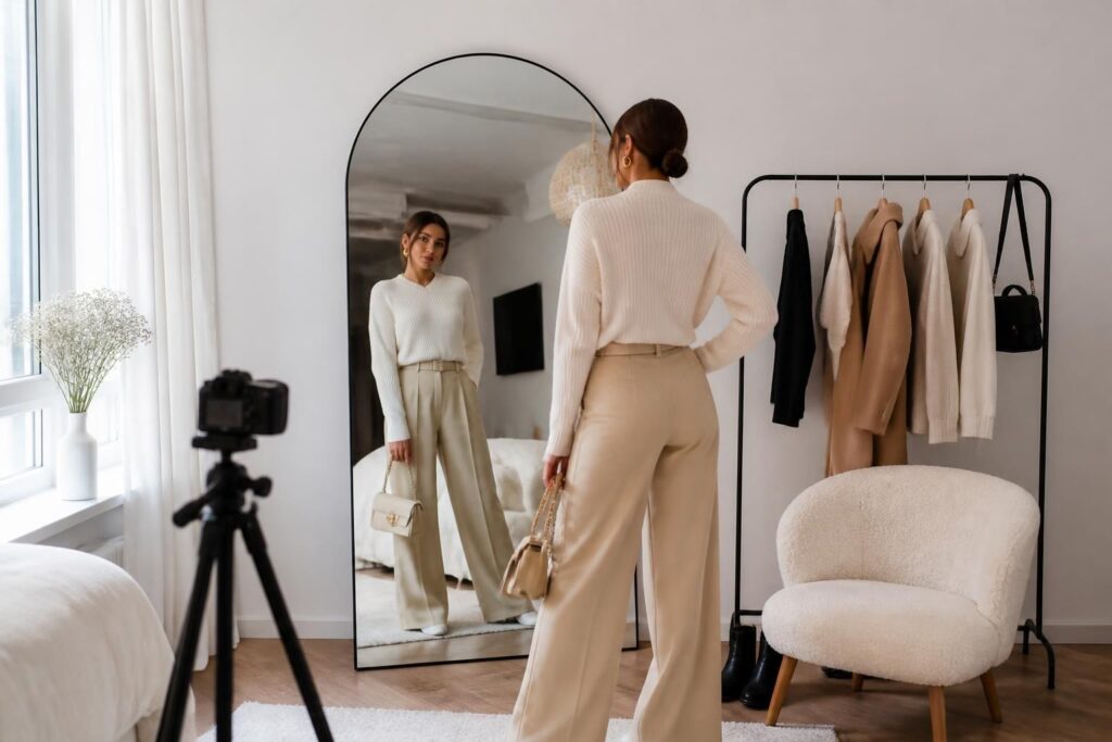 découvrez comment photographier vos tenues avec style pour sublimer votre blog et instagram. astuces, conseils et techniques pour des photos mode réussies.