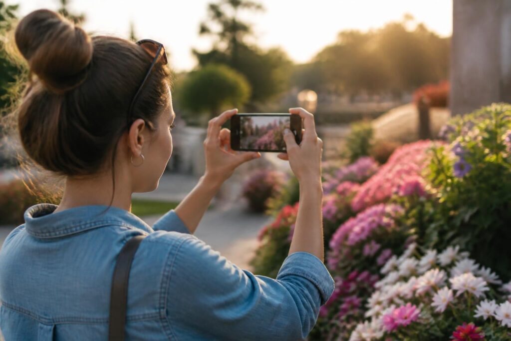 apprenez à prendre de magnifiques photos pour votre blog en utilisant simplement votre smartphone grâce à nos astuces et conseils pratiques.