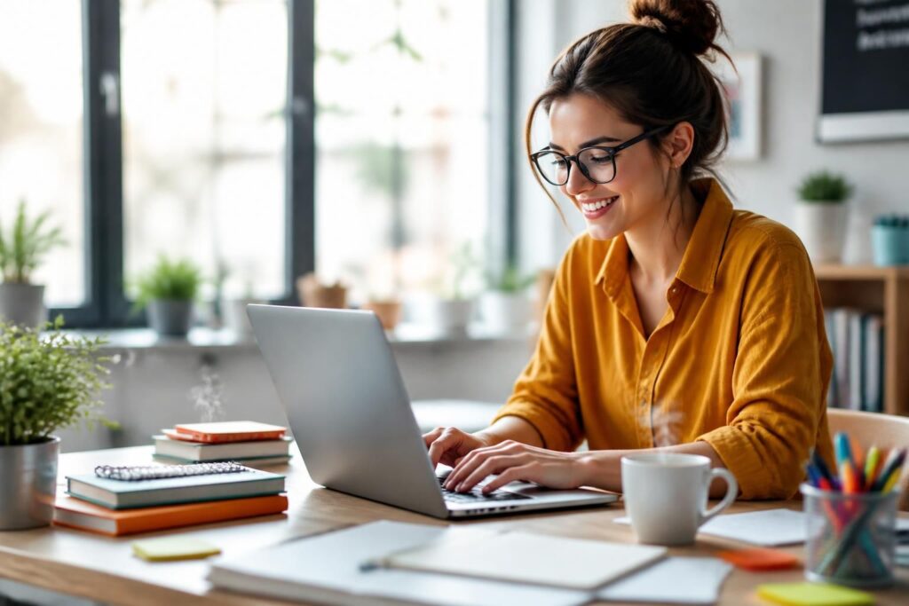 découvrez comment rédiger un titre d'article captivant qui incite vos lecteurs à cliquer et à lire votre contenu.