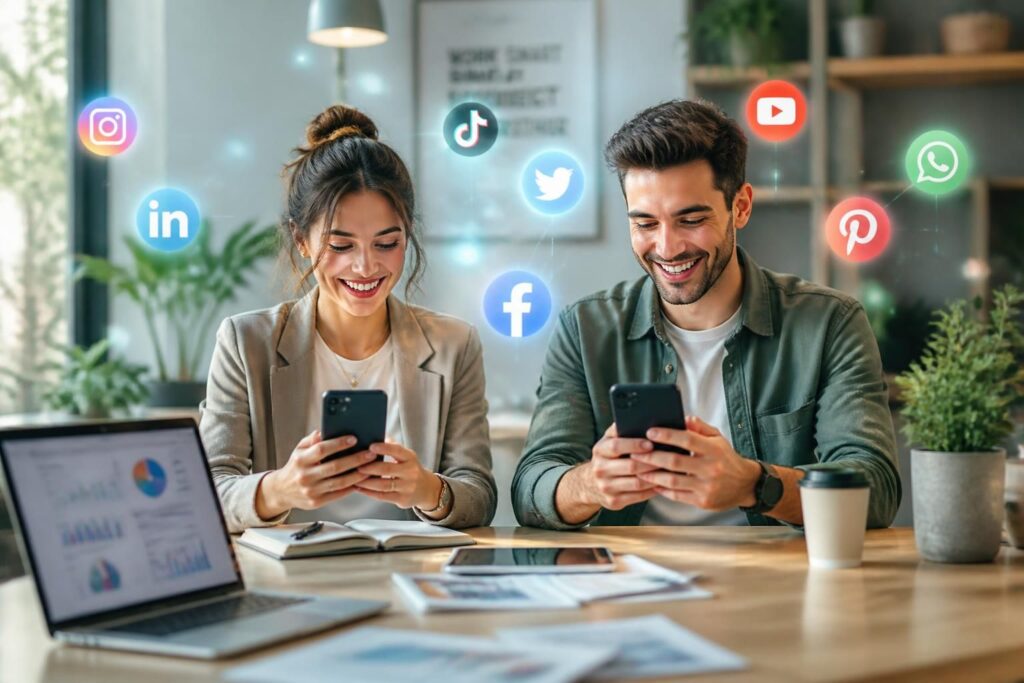 découvrez comment sélectionner les deux réseaux sociaux adaptés à vos besoins pour optimiser votre présence en ligne et maximiser votre impact.