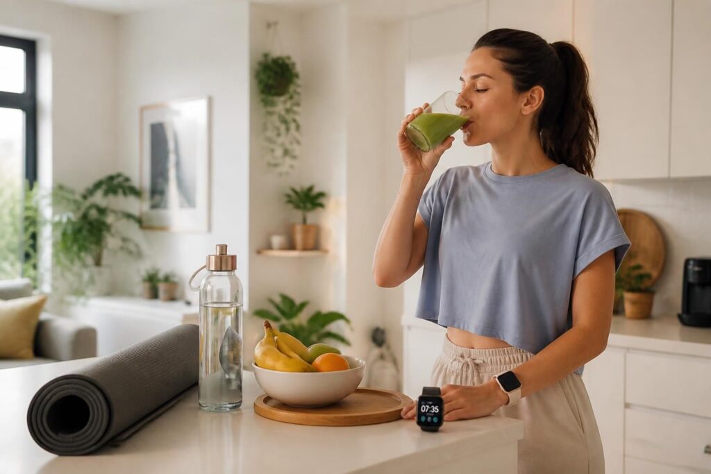 découvrez une routine bien-être du matin spécialement conçue pour les femmes pressées, alliant efficacité et détente pour bien démarrer la journée.
