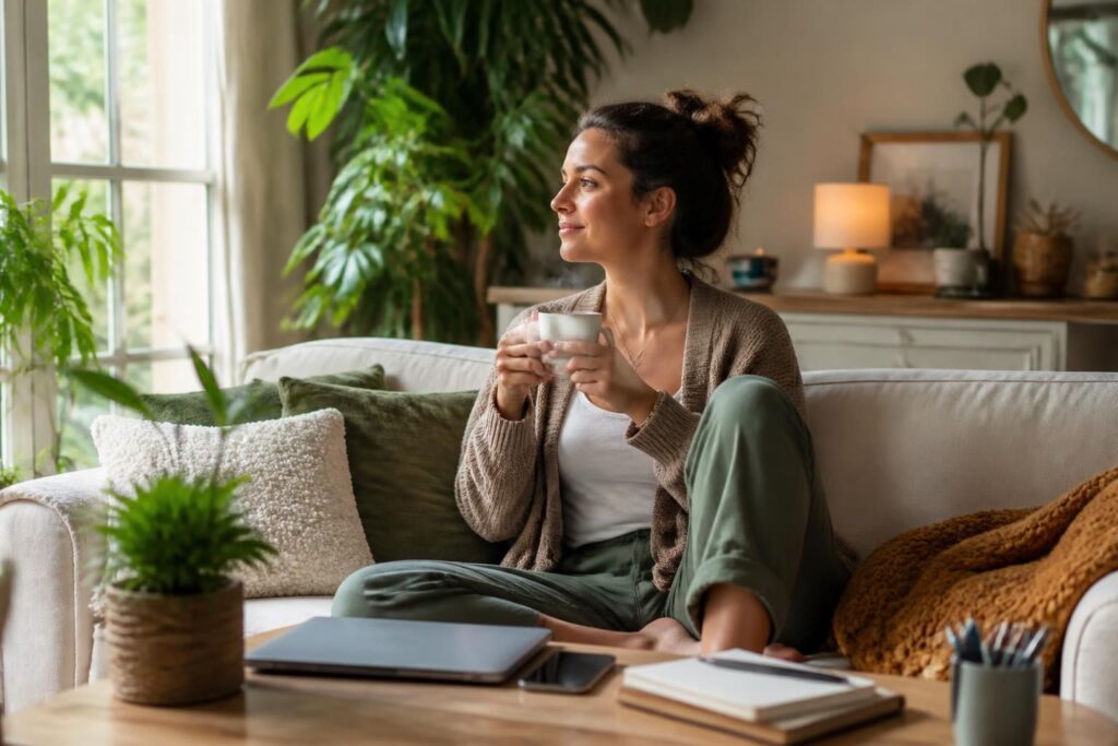 découvrez comment adopter la slow life et ralentir sans culpabiliser, même en étant hyperactive, pour retrouver sérénité et équilibre au quotidien.