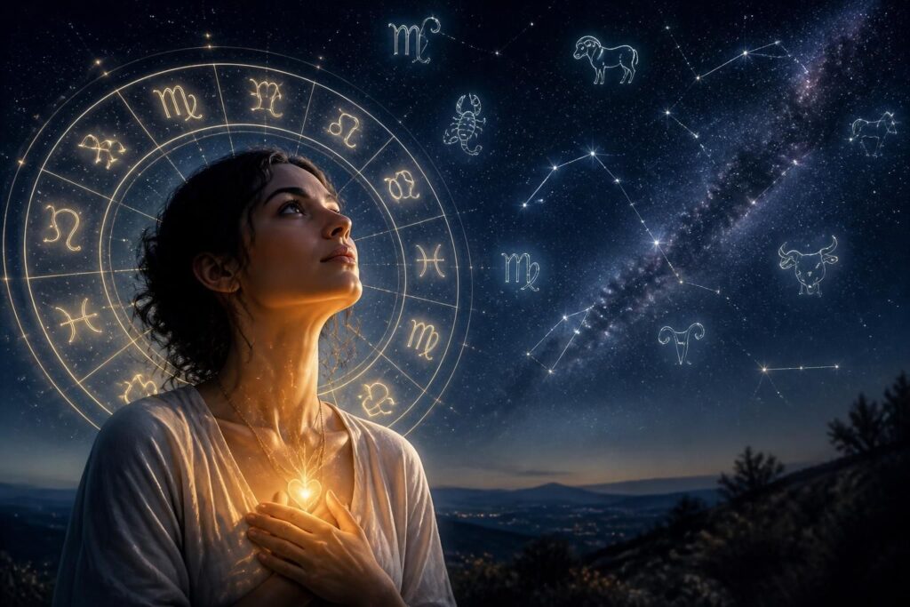 Astrologie : comprendre son signe et son ascendant