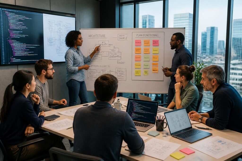 découvrez les spécificités et enjeux métier du développement logiciel pour optimiser vos projets et répondre efficacement aux besoins de votre entreprise.