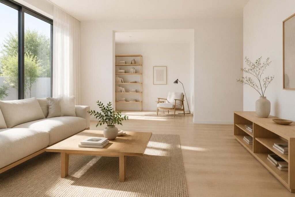 Minimalisme : désencombrer sa maison et sa tête