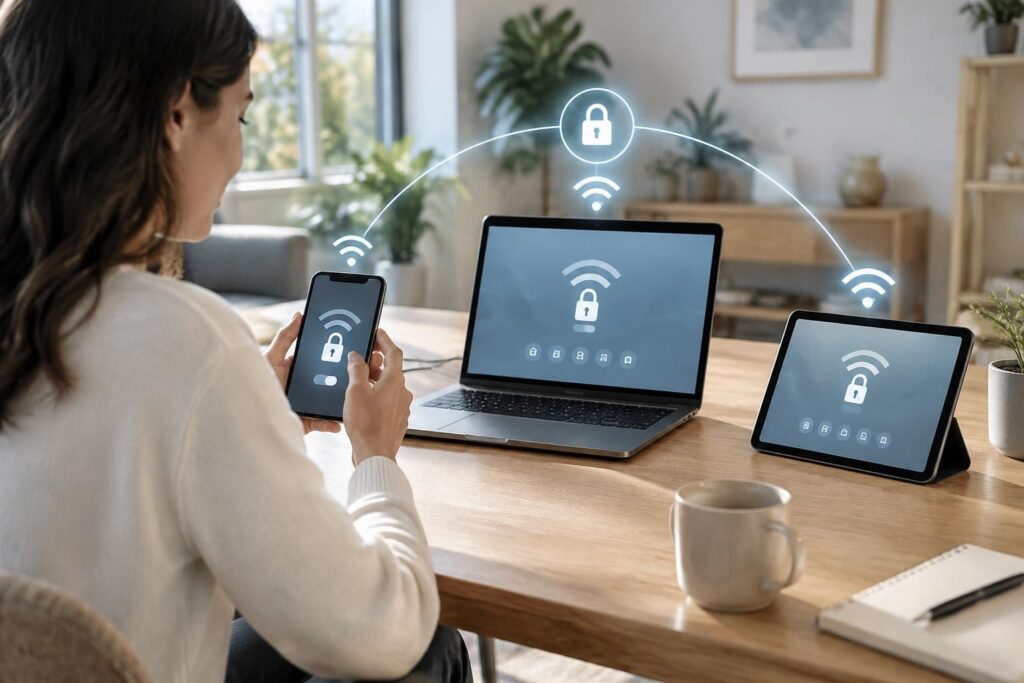 découvrez comment vous connecter à free wifi secure sur smartphone, tablette ou ordinateur grâce à nos astuces simples pour résoudre les problèmes de connexion.
