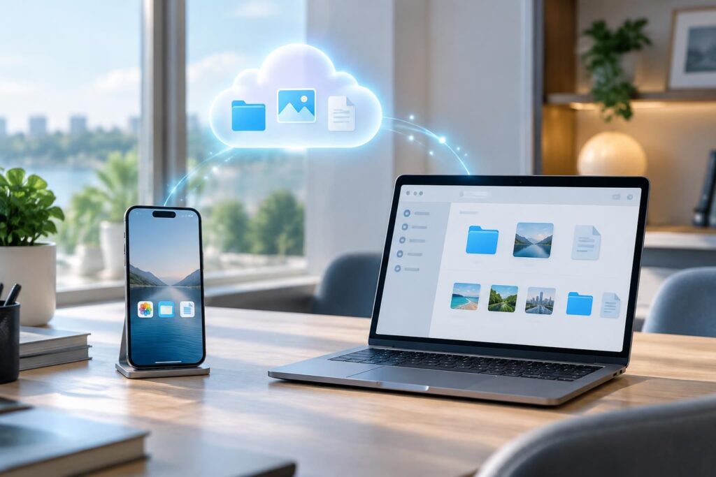 iCloud Drive : tout savoir sur son fonctionnement et son utilisation sur Windows et iPhone